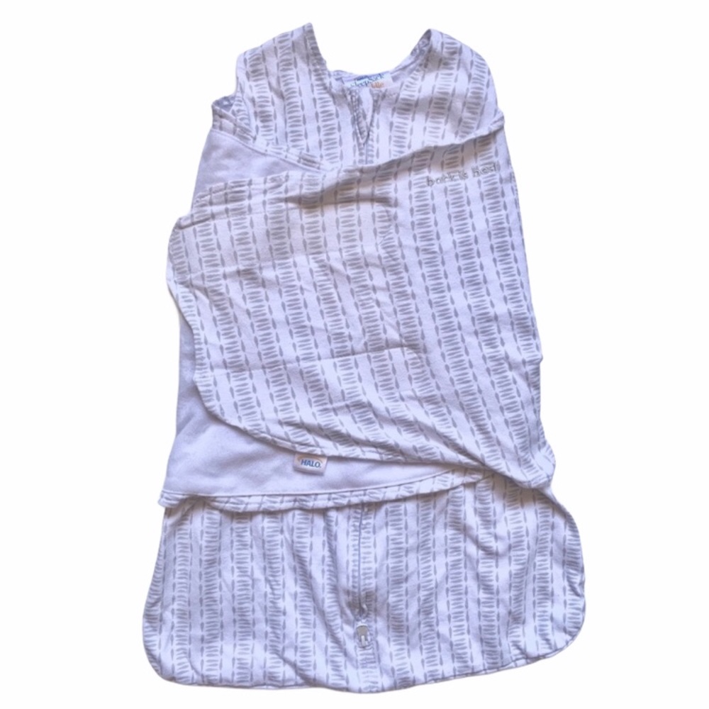 Halo Newborn SleepSack Swaddle